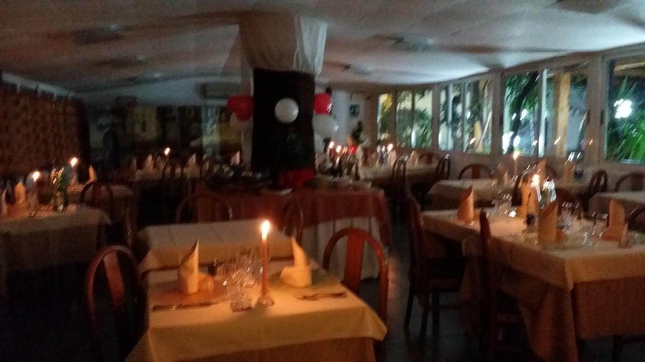 Hotel San Giorgio Alassio Eksteriør billede