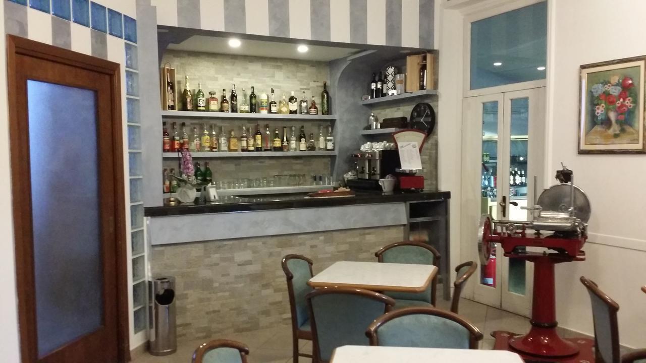 Hotel San Giorgio Alassio Eksteriør billede
